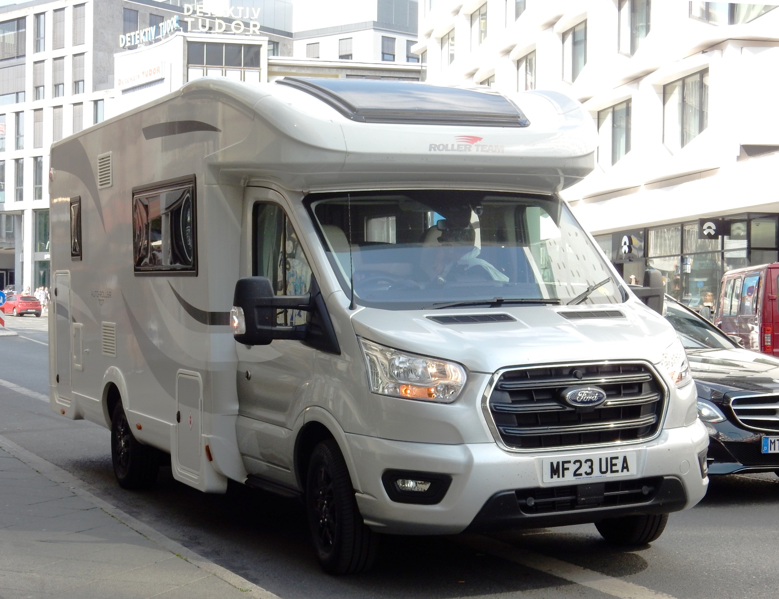 MF23UEA, Roller Team Auto-Roller 