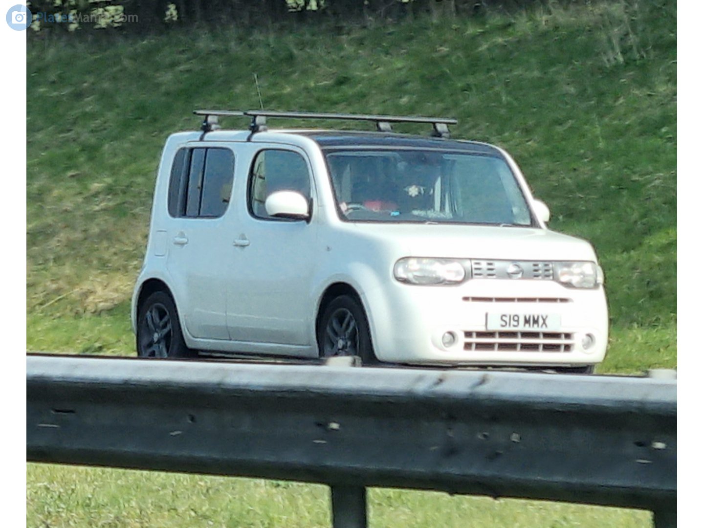 S19MMX, Nissan Cube 3rd gen (Z12), 2008–2020