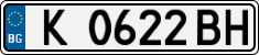 K 0622 BH