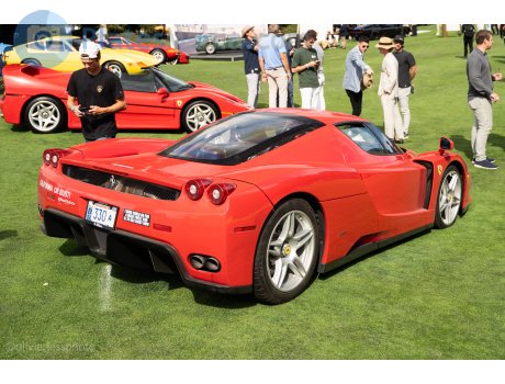 330 A, Ferrari Enzo