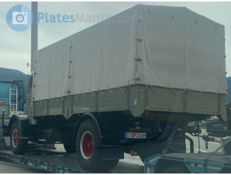 ST FL 105H, Büssing 4000 bis 8000