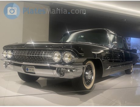 PM06, Cadillac Series 75