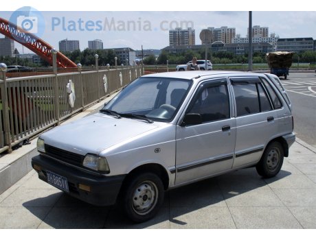 吉H·B8511, Jiangnan TT