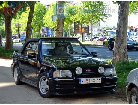 NI 133-ŽA, Ford Escort
