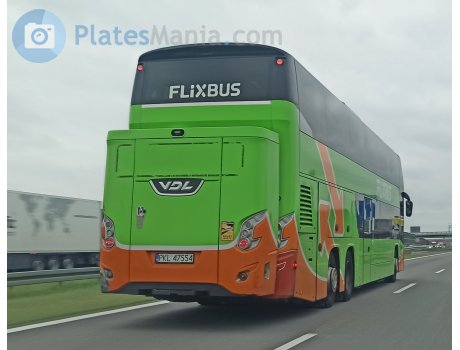 PKL 47554, VDL Futura