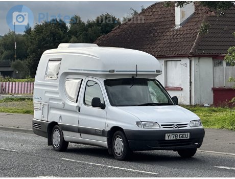 Y178 GEU, Romahome Duo