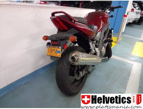 11RY58, Suzuki SV Series