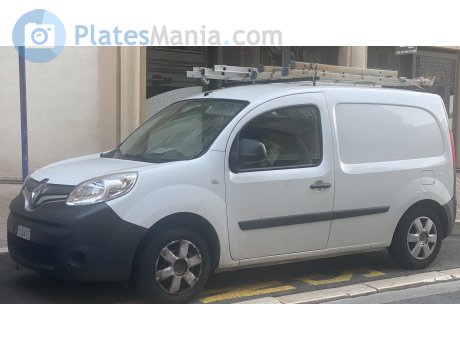 941E, Renault Kangoo