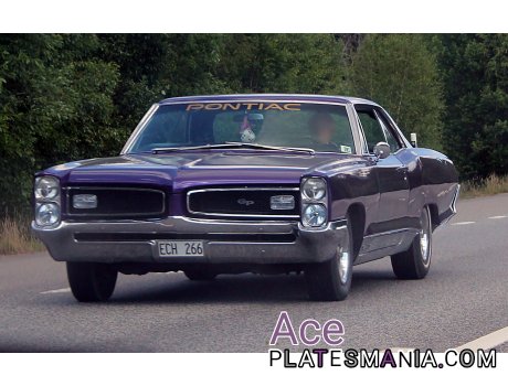 ECH 266, Pontiac Grand Prix