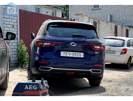 73누 5925, Samsung QM6