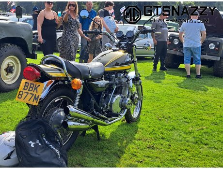 BBK 877M, Kawasaki Z1 900