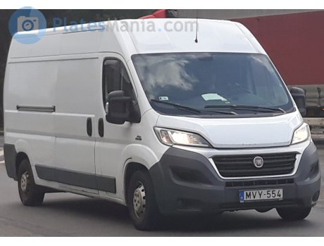 MVY-554, FIAT Ducato