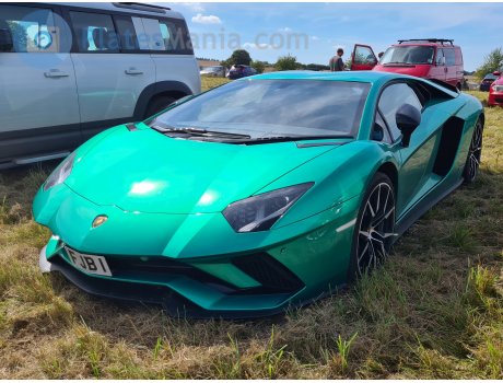 FJB 1, Lamborghini Aventador