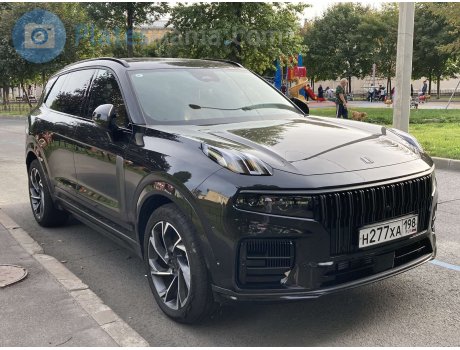 н277ха198, Lynk & Co 09
