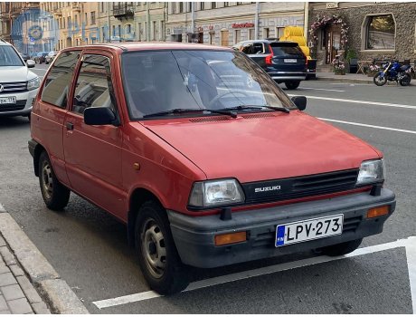 LPV-273, Suzuki Alto