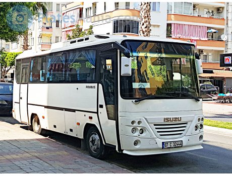 07 C 32444, Isuzu Roybus