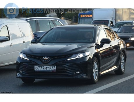 о777мт777, Toyota Camry