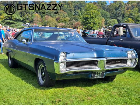 LCV 216E, Pontiac Catalina