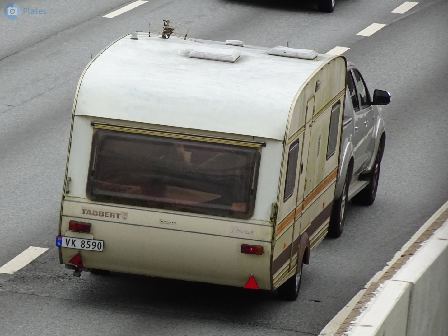 VK 8590, Tabbert Princess 