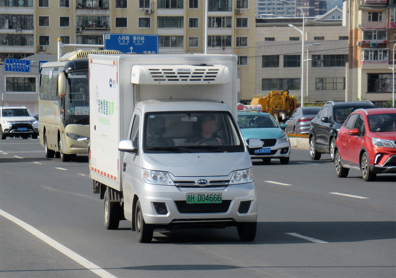 吉H·D04666, Karry Youjin 