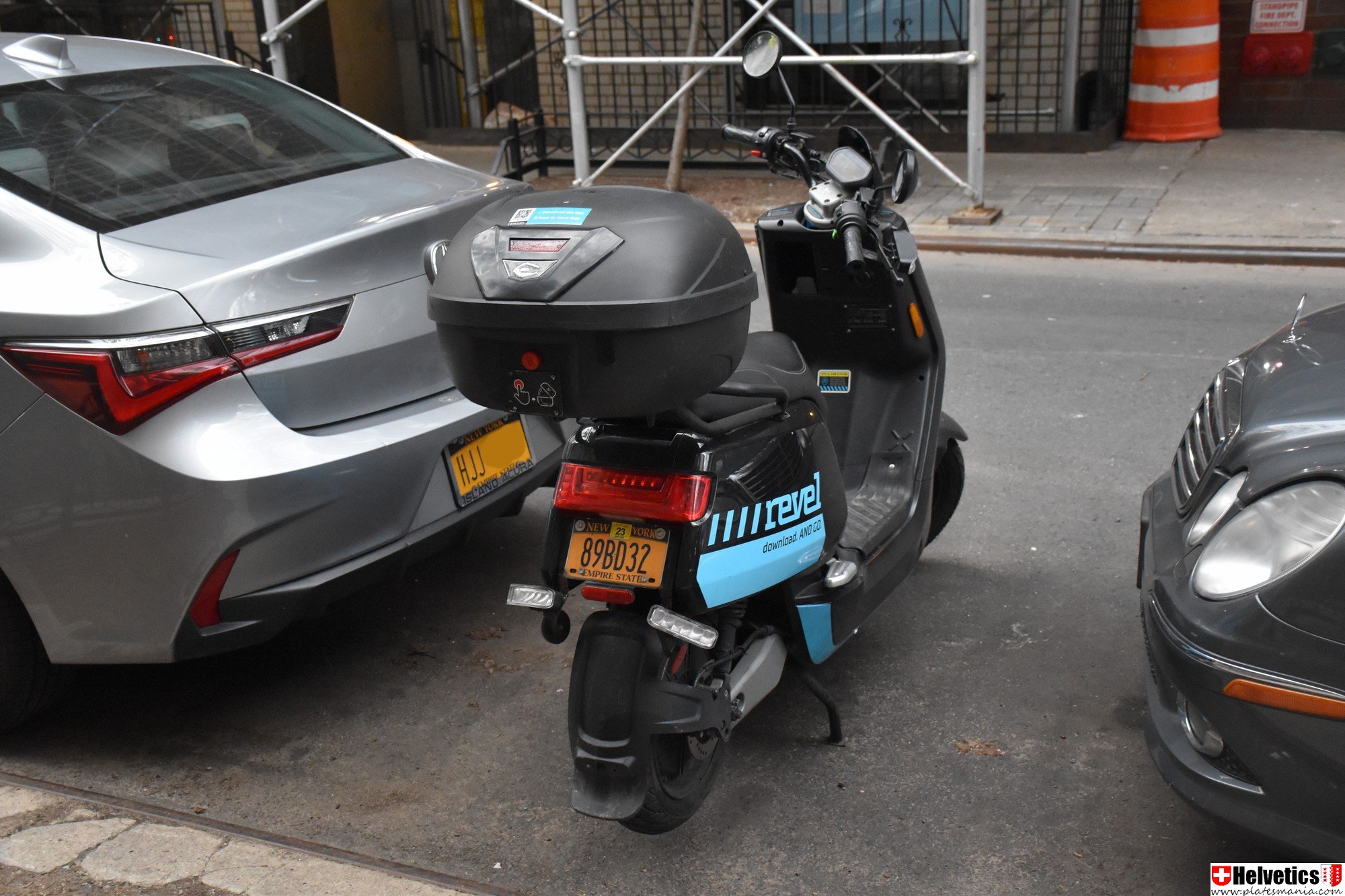 89BD32, NIU N Series 