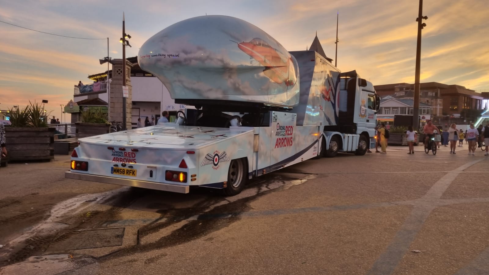 MM58RFK, 2001 year system 