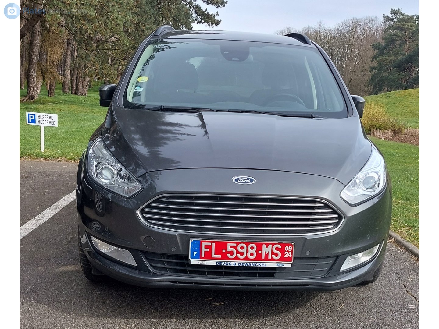 FL-598-MS (09/24), Ford Galaxy 3rd gen (CK; CD390), 2015–2023