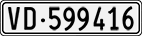 License plate of Switzerland, Cars