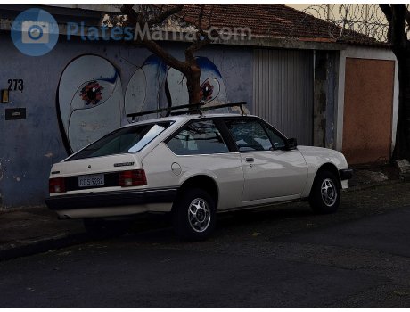 COS-9282, Chevrolet Monza