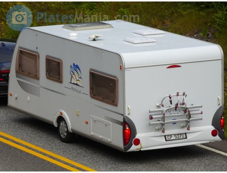 CP 5370, Knaus Royale