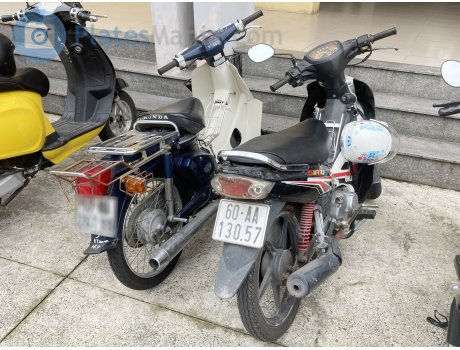 60-AA 130.57, Daelim Sirius