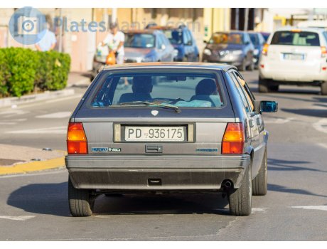 PD 936175, Lancia Delta