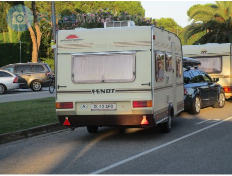 DL 2 APD, Fendt-Caravan Joker