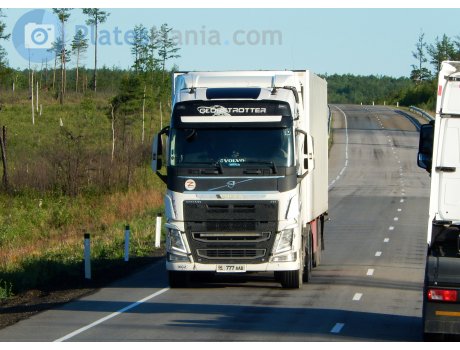 06 777 AAD, Volvo FH