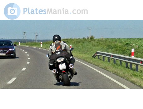 BE 3019, Kawasaki Ninja ZX-14R / ZZ-R1400