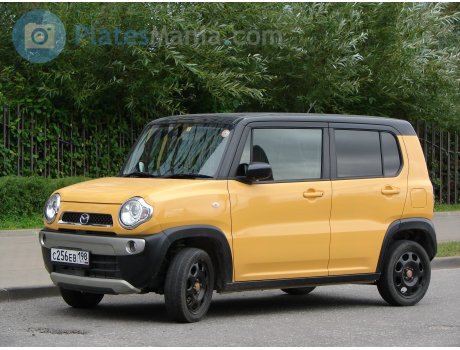 с256ев198, Mazda Flair Crossover