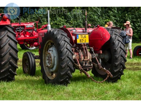 TLK-87-J, Massey Ferguson 60-Series