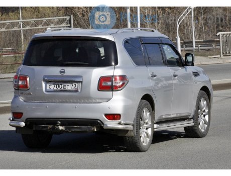 с700ет70, Nissan Patrol