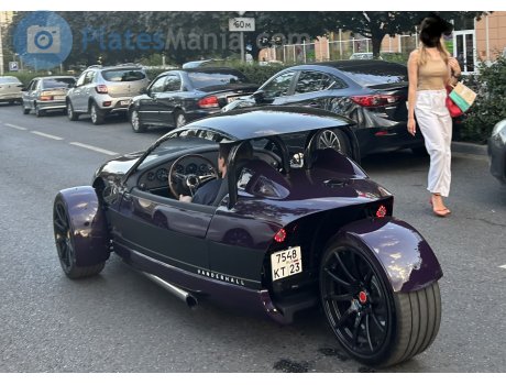 7548 кт 23, Vanderhall Carmel