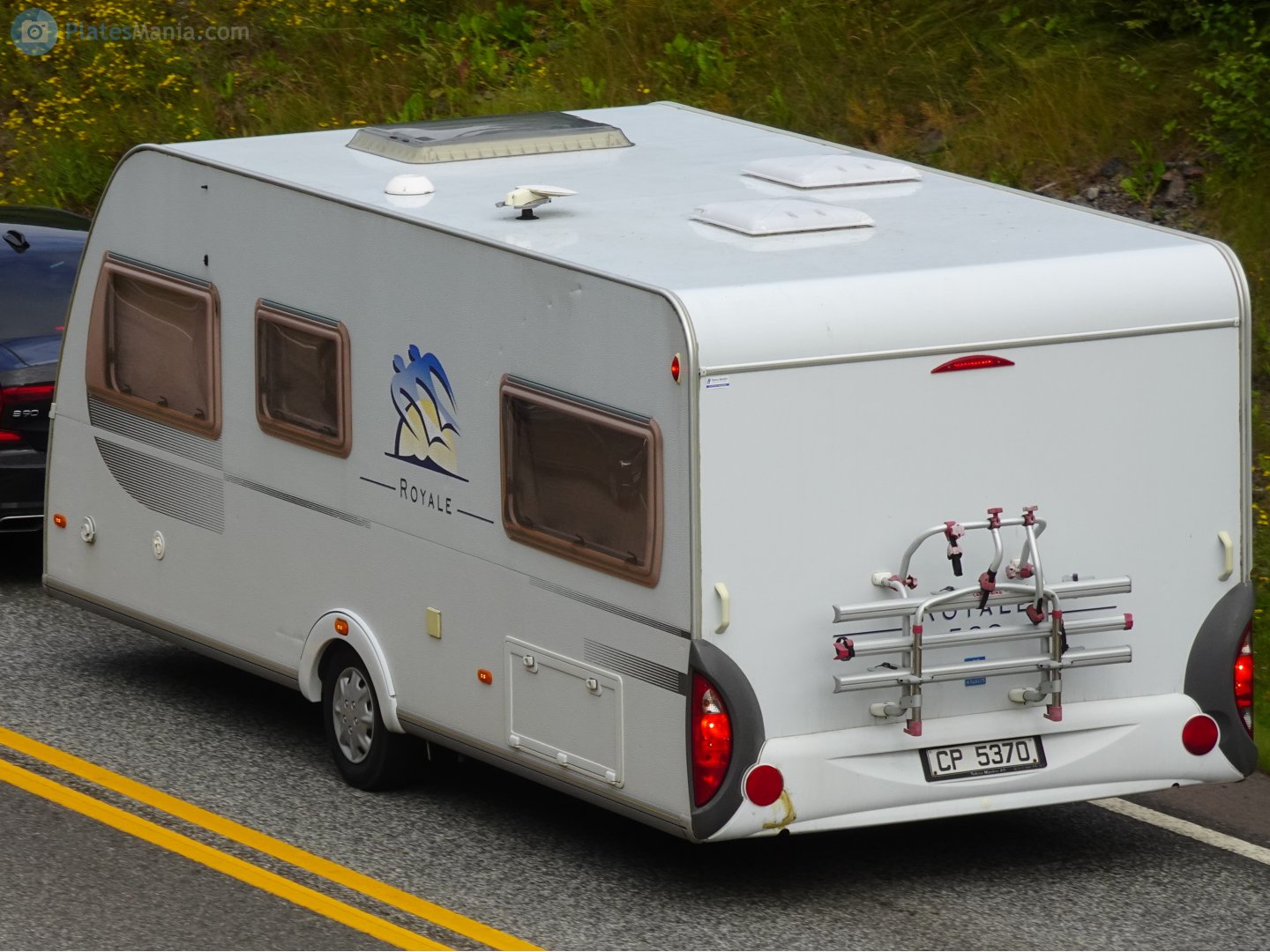 CP 5370, Knaus Royale 