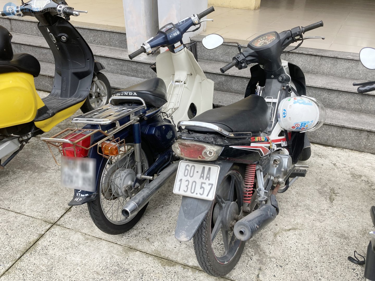 60-AA 130.57, Daelim Sirius 