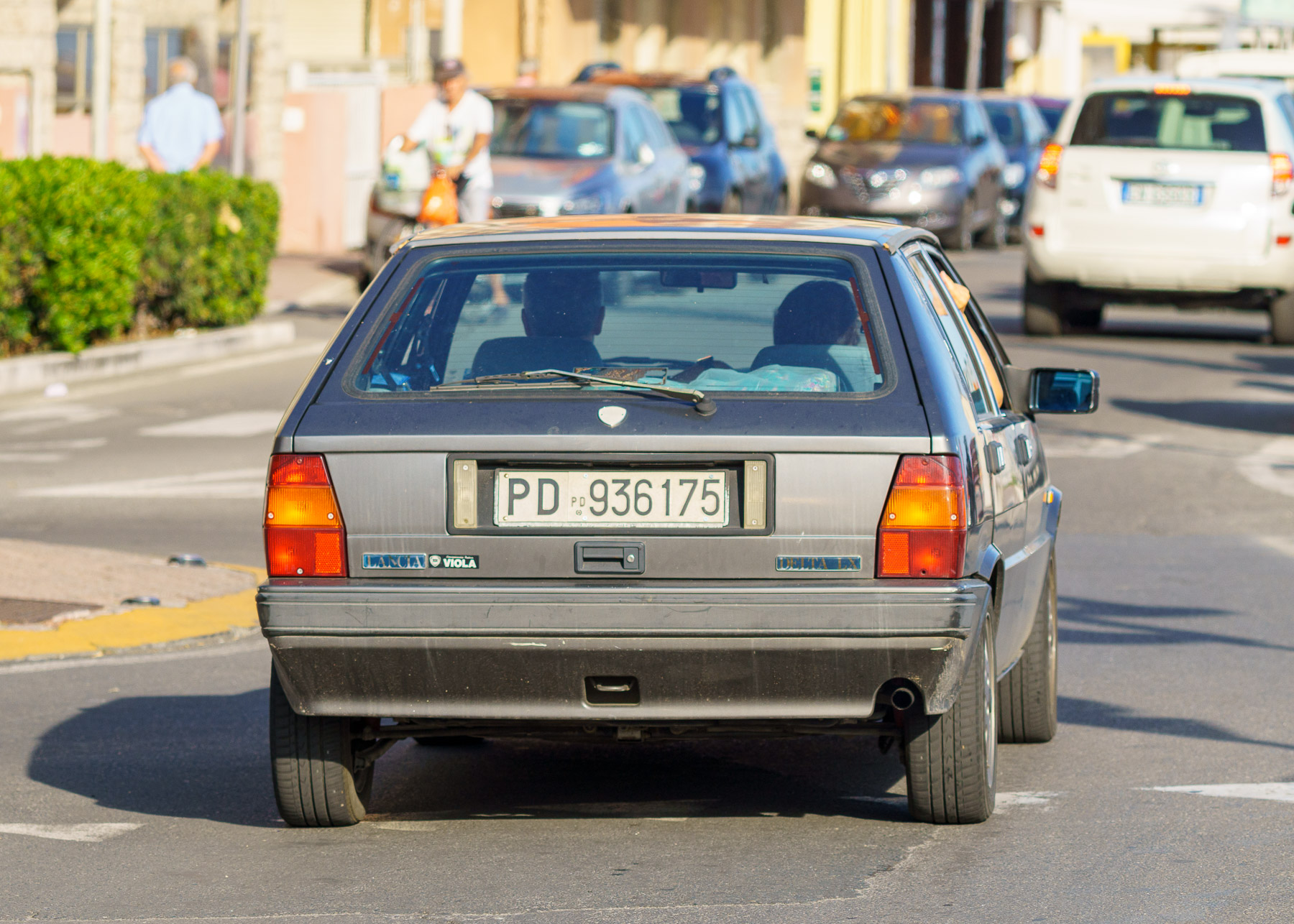 PD 936175, Lancia Delta 1st gen (831), 1979–1994