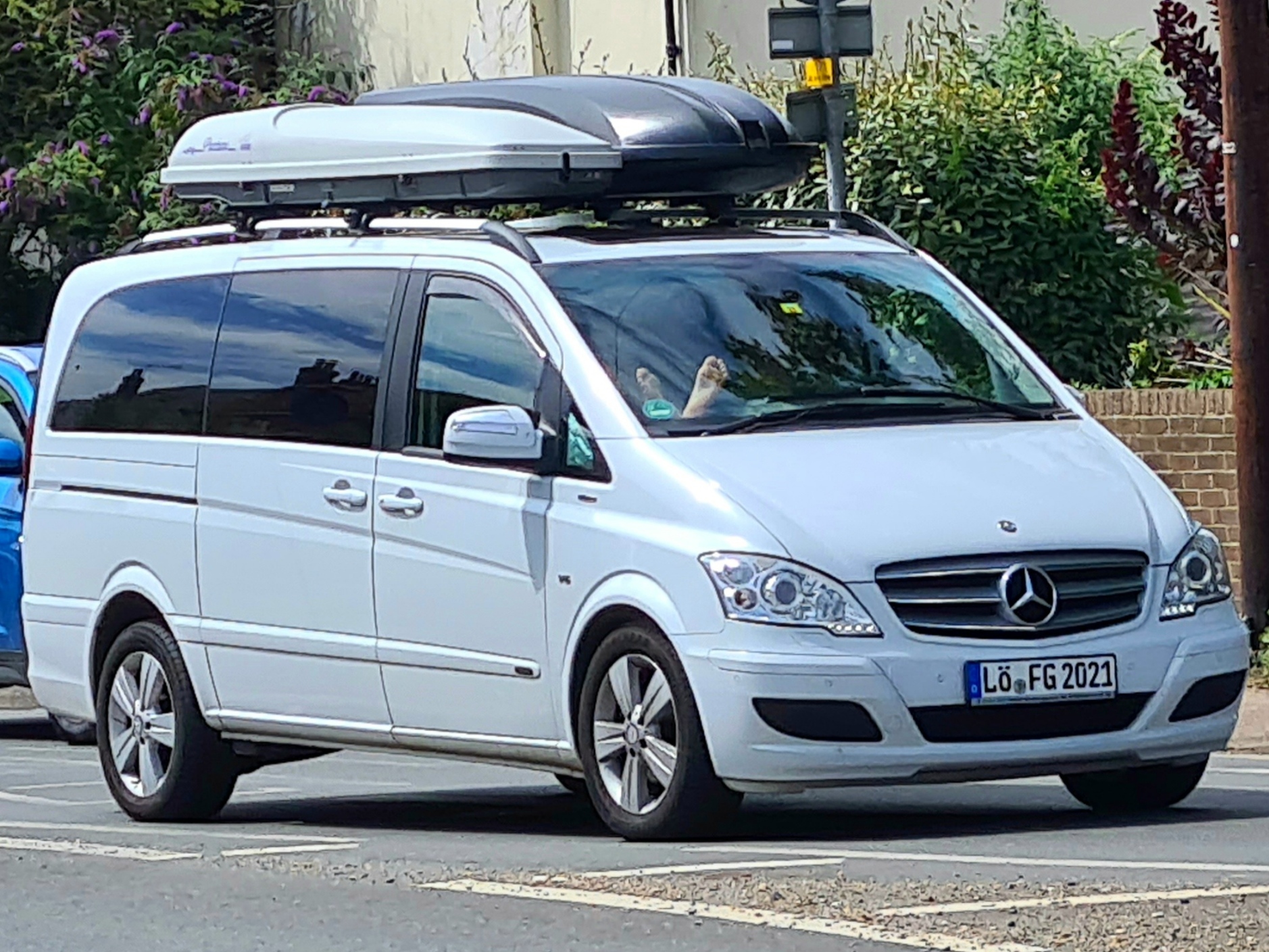 LÖ FG 2021, Mercedes-Benz Viano 1st gen (W639), facelift, 2010–2014