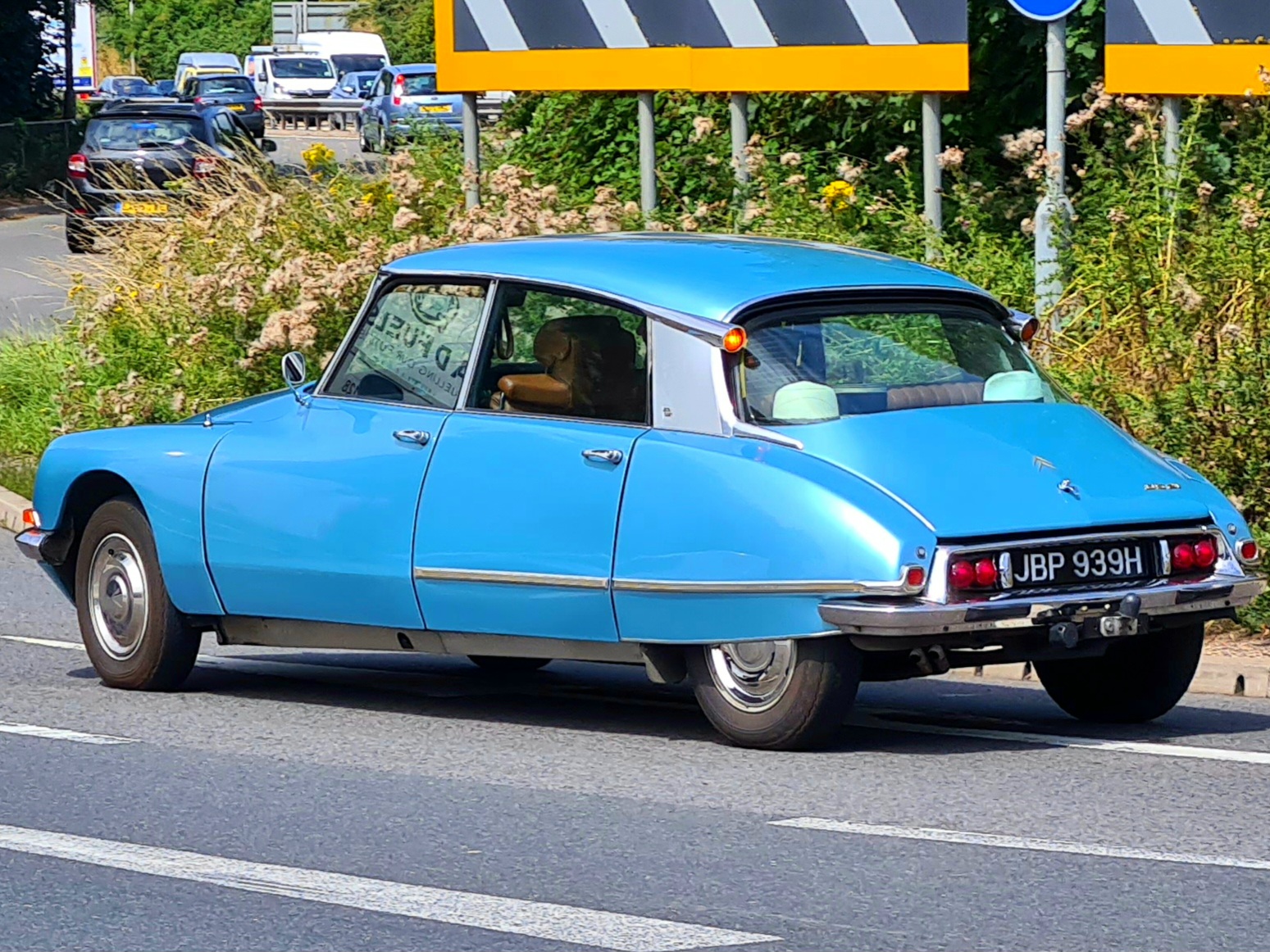 JBP939H, Citroёn DS/ID 