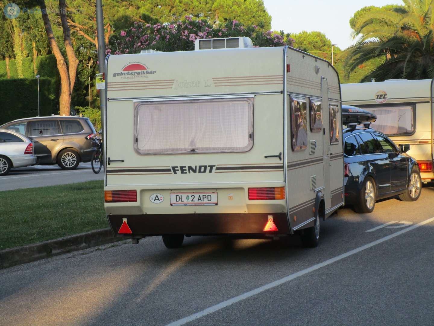 DL 2 APD, Fendt-Caravan Joker 