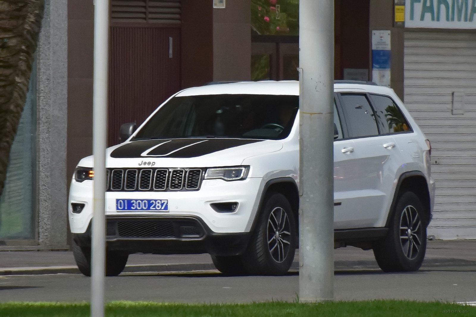 OI 300 287, Jeep Grand Cherokee 4th gen (WK2), facelift, 2013–2022
