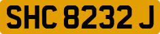License plate of Singapore, Taxi / Rentals