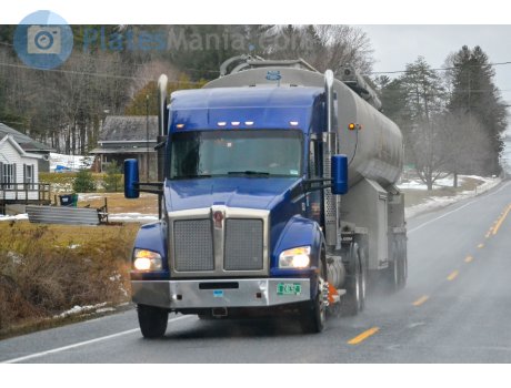 24E92, Kenworth T880