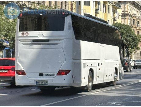 MB ZC-984, Higer KLQ61*5