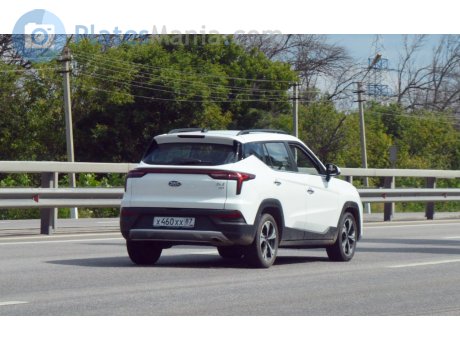 х460хх87, JAC JS4